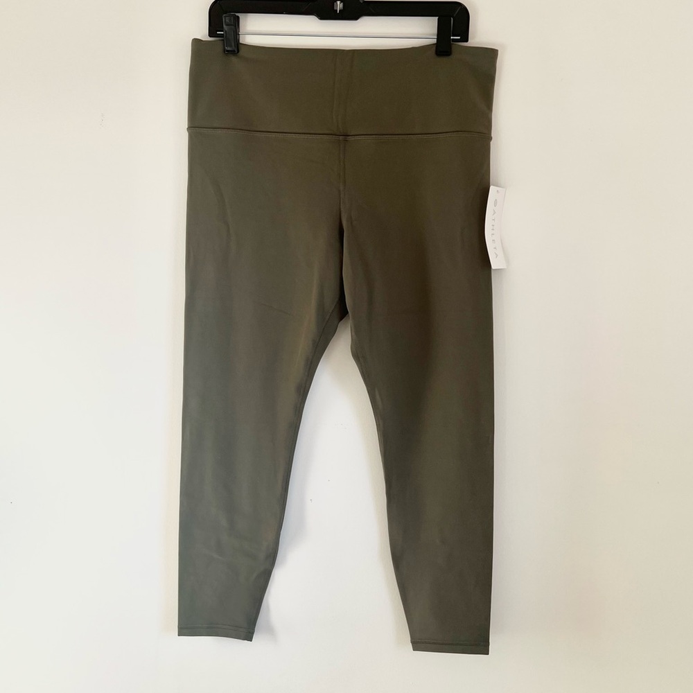 NWT Athleta Leggings Size XL